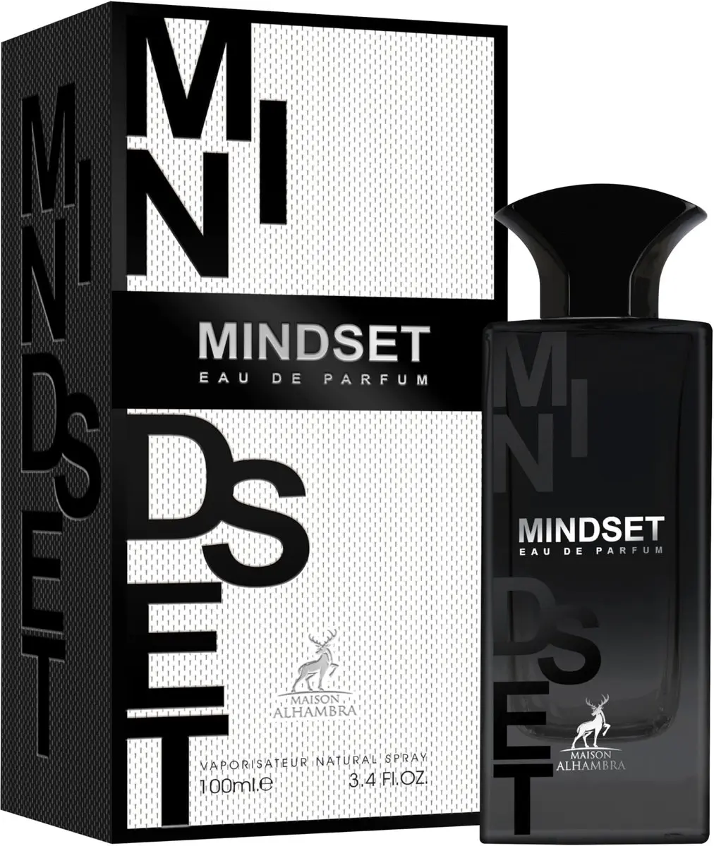 Maison Alhambra Mindset Eau de Parfum 100ml