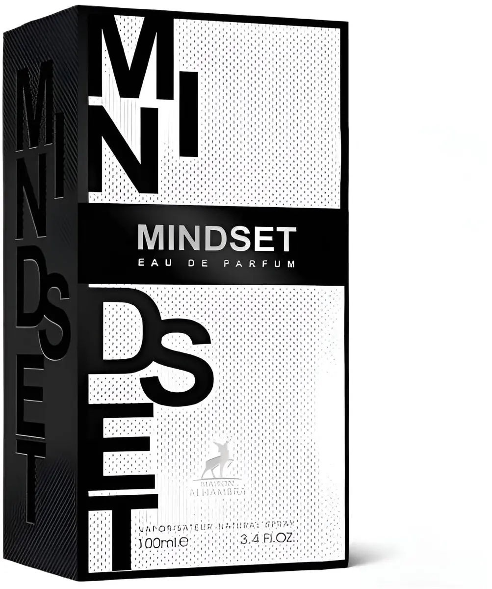 Maison Alhambra Mindset Eau de Parfum 100ml