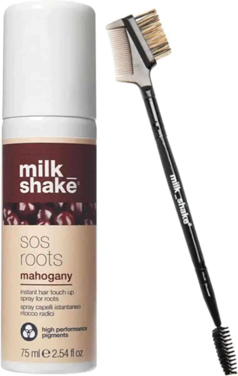 Milk Shake SOS Roots Kastanjebruin 75ml