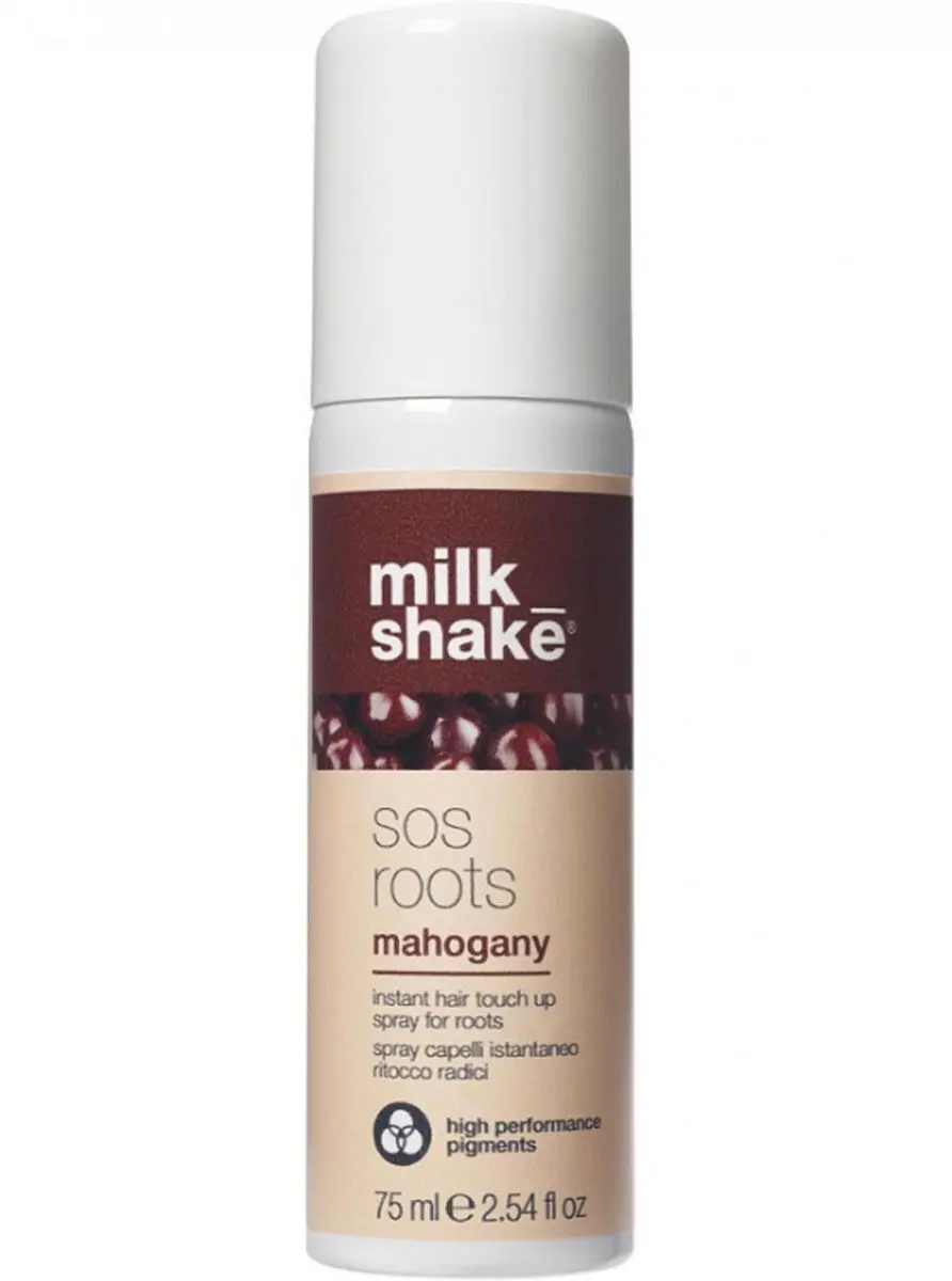 Milk Shake SOS Roots Kastanjebruin 75ml
