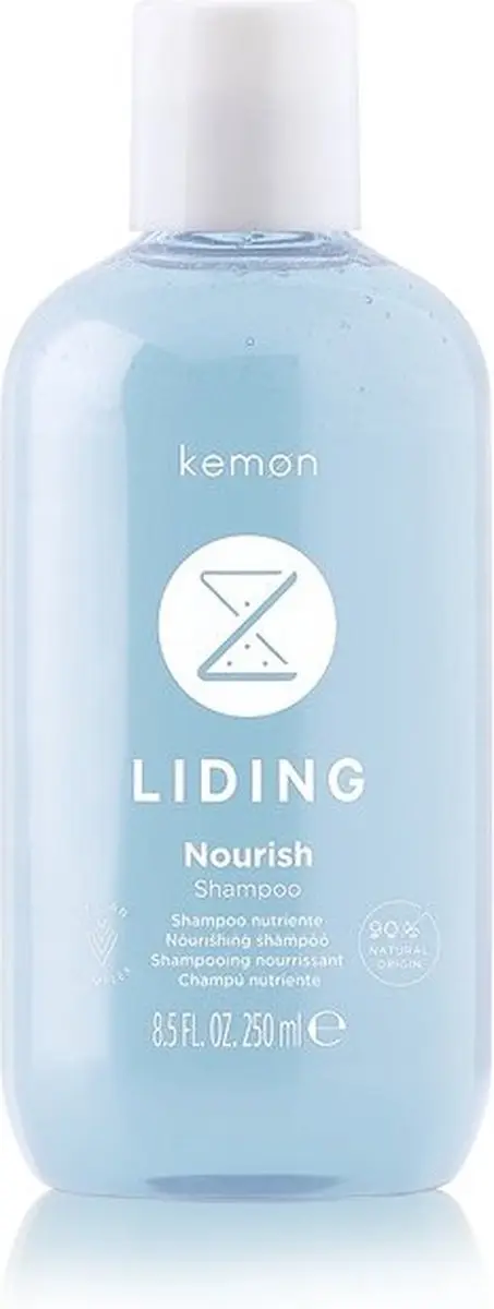 Kemon Liding Nourish Shampoo 250ml