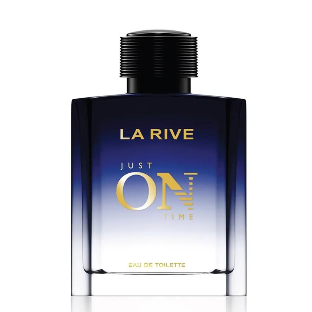 La Rive Just On Time Eau de Toilette 100ml