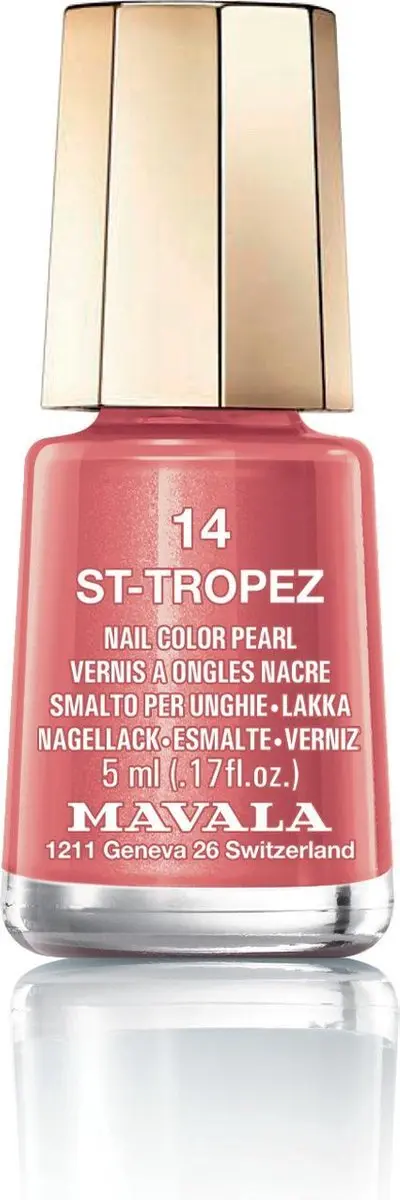 Mavala Mini Color 014 St-Tropez 5ml