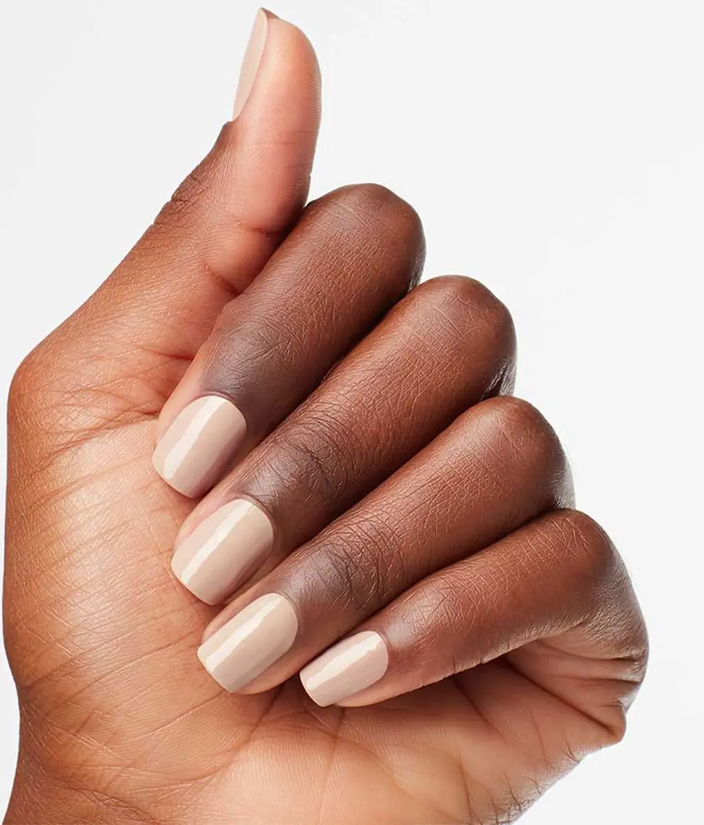 O.P.I. Samoan Sand Nail Lacquer 15ml - Nude Roze