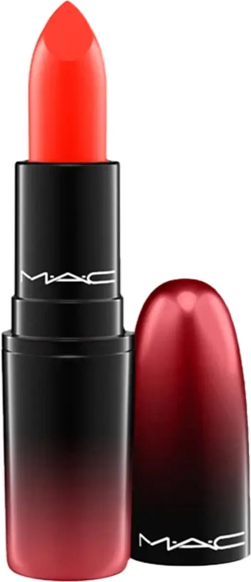 MAC Love Me Lipstick 427 Shamelessly Vain - Zwart
