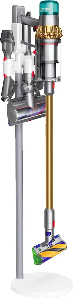 Dyson Floor Dok Multi 972214-03 - Wit/Zilver