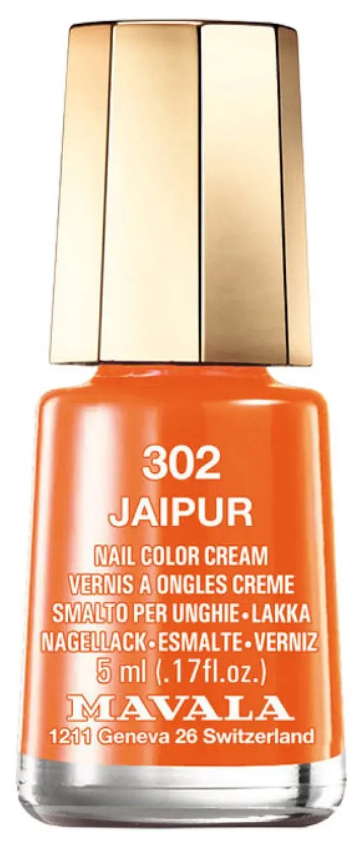 Mavala Mini Color Nagellak 302 Jaipur