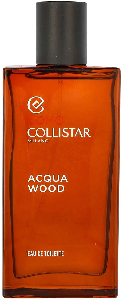 Collistar Toning Acqua Wood Eau de Toilette 100ml - afbeelding 6 van 6