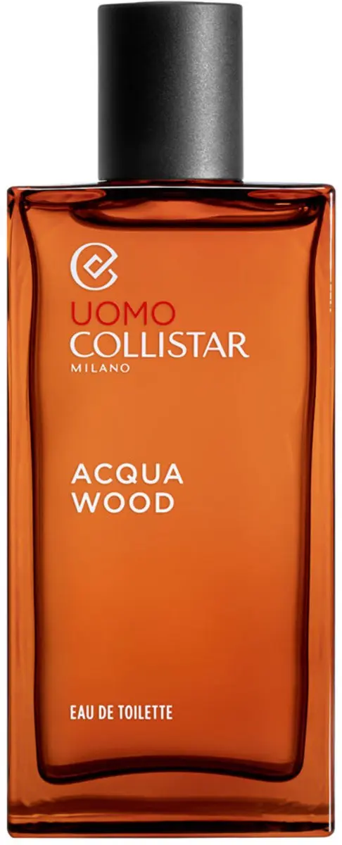 Collistar Toning Acqua Wood Eau de Toilette 100ml