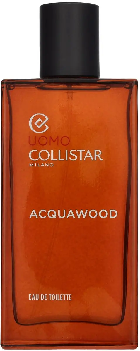 Collistar Toning Acqua Wood Eau de Toilette 100ml