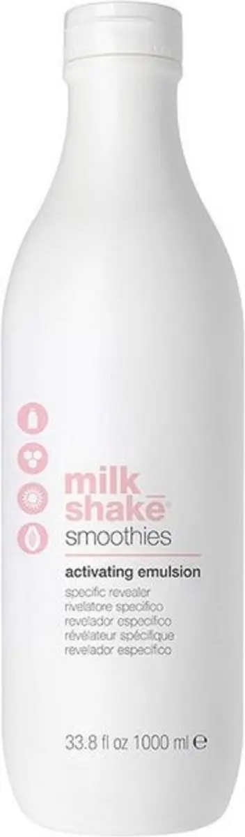 Milk Shake Oxidant Smoothies 1000ml