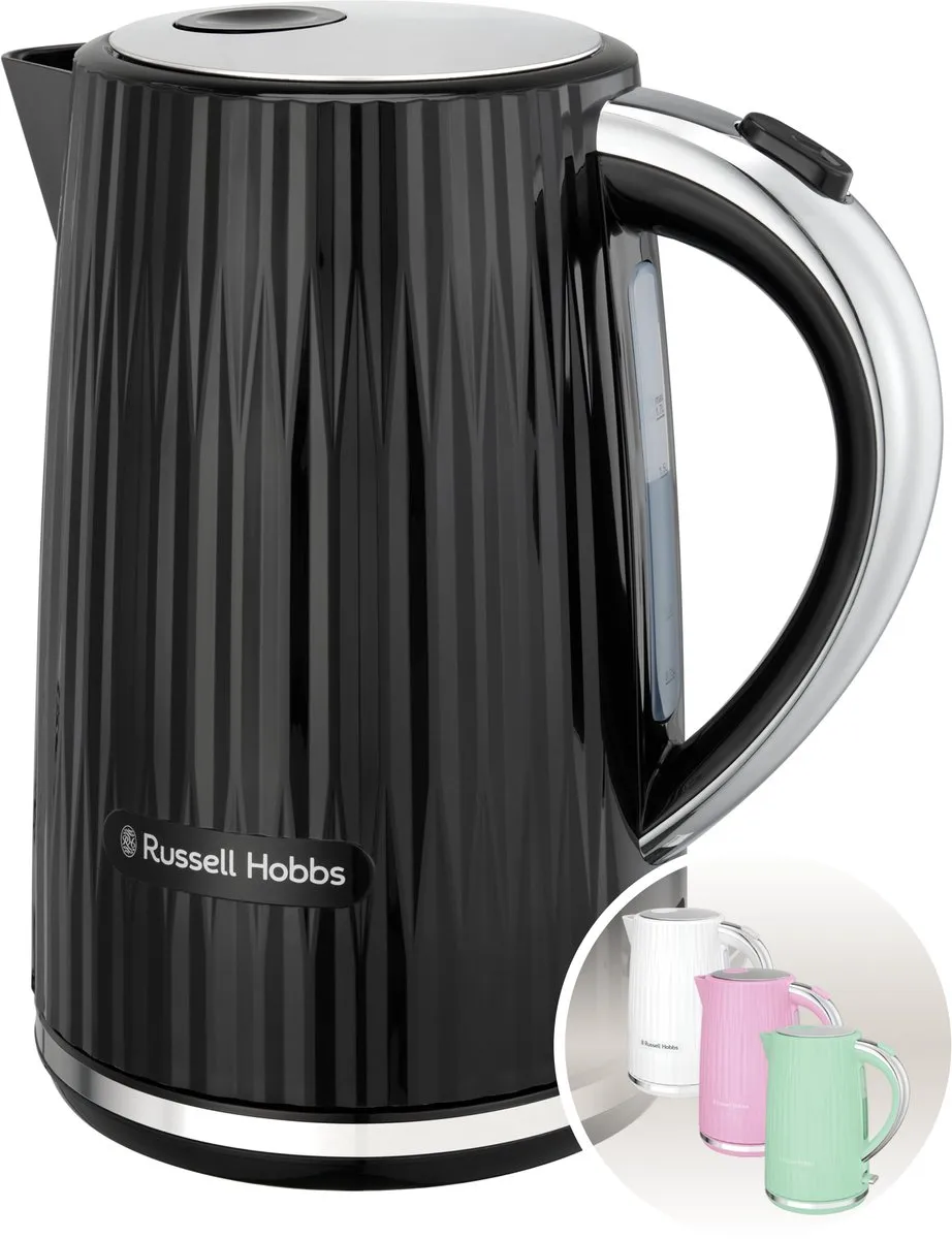 Russell Hobbs Eden Waterkoker 2400W 1.7L