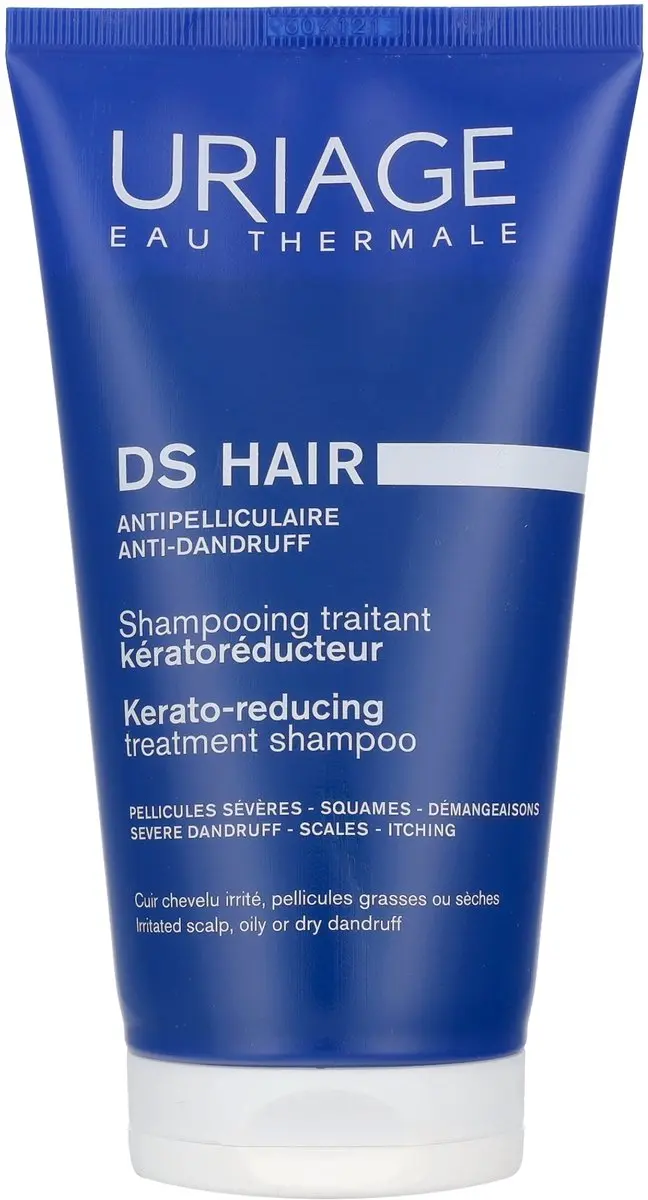 Uriage DS Hair Shampoo Keratoreducteur 150ml