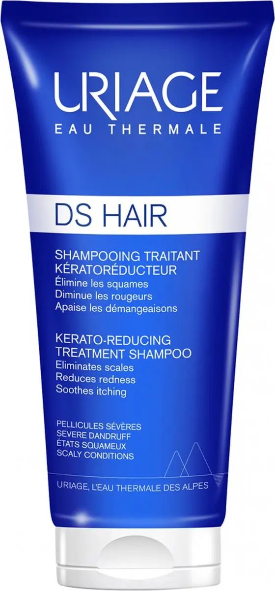 Uriage DS Hair Shampoo Keratoreducteur 150ml