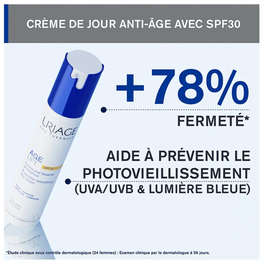 Uriage Age Lift Dagcrème SPF 30 - 40ml