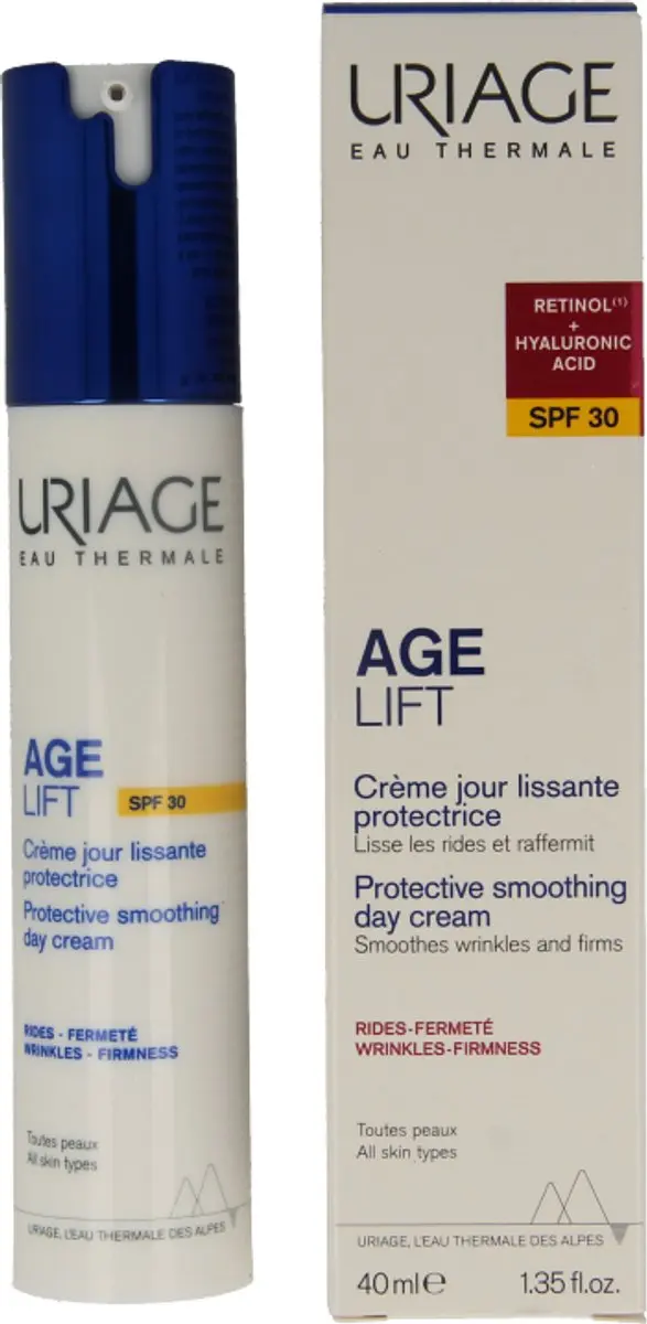 Uriage Age Lift Dagcrème SPF 30 - 40ml - afbeelding 6 van 6