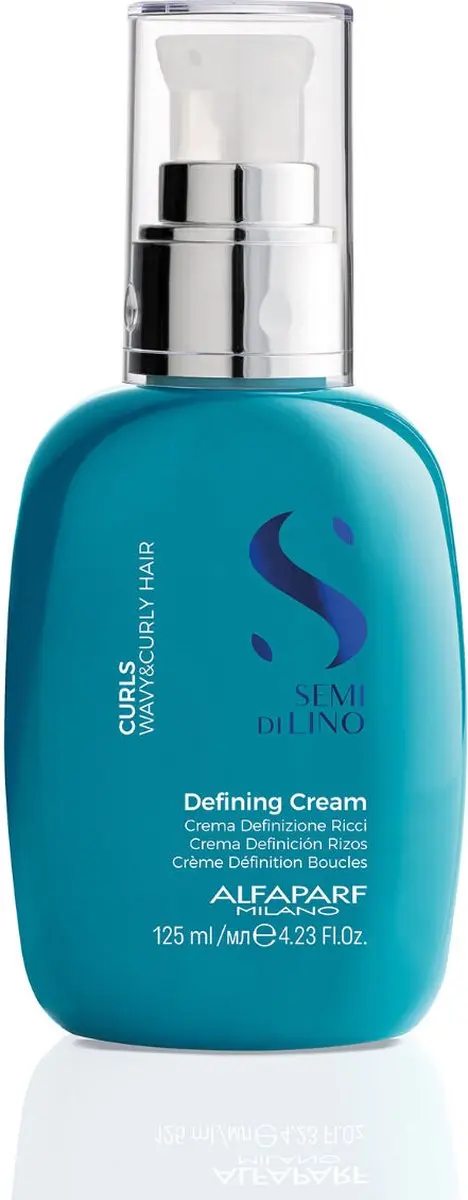 ALFAPARF SDL Curls Defining Cream 125ml