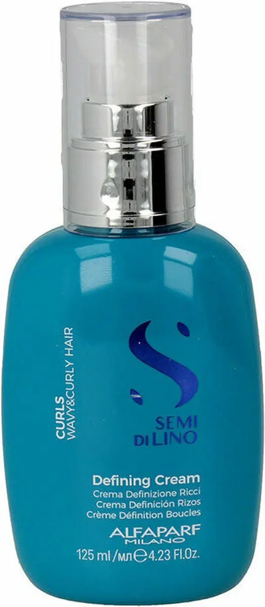 ALFAPARF SDL Curls Defining Cream 125ml