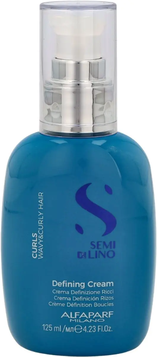 ALFAPARF SDL Curls Defining Cream 125ml