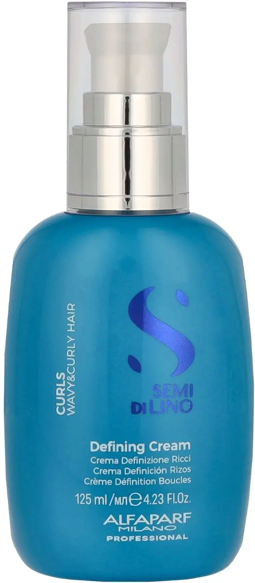 ALFAPARF SDL Curls Defining Cream 125ml