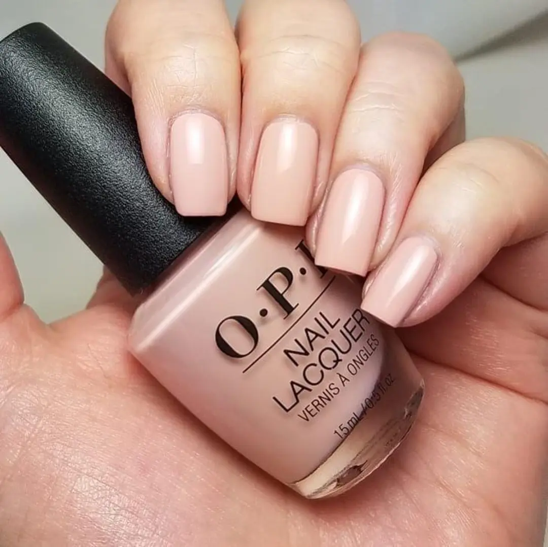 O.P.I. Machu Peach-u Nagellak 15ml - Lichtroze