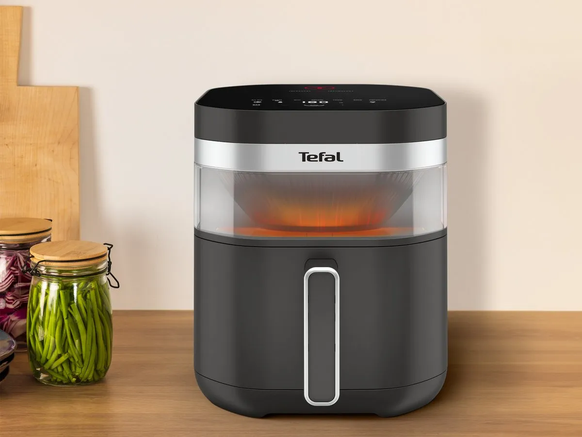 Tefal Easy Fry Infrared EY832H Airfryer 7L - 1700W - afbeelding 6 van 6