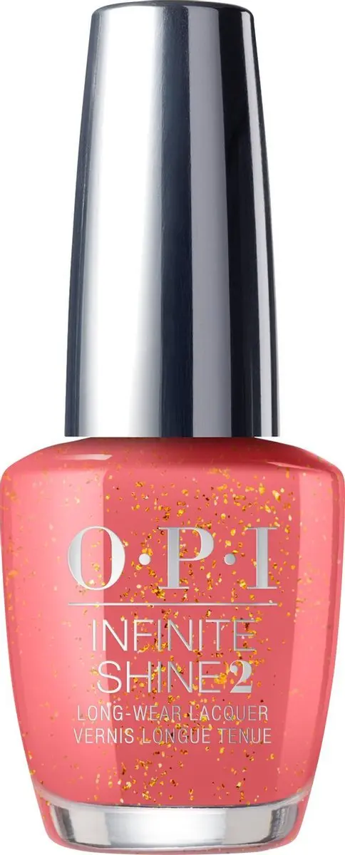 O.P.I. Infinite Shine Nagellak Mural Mural on the Wall
