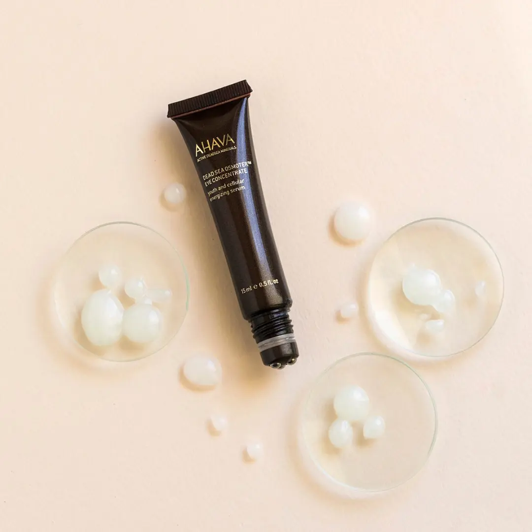 AHAVA Oogserum Mineralen Dode Zee 15ml