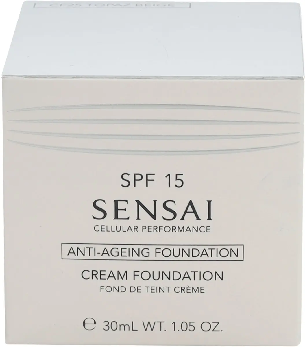 Sensai Vloeibare Foundation Kanebo 77064 - 30ml - Topaz Beige