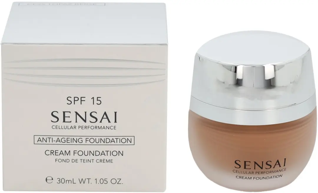 Sensai Vloeibare Foundation Kanebo 77064 - 30ml - Topaz Beige