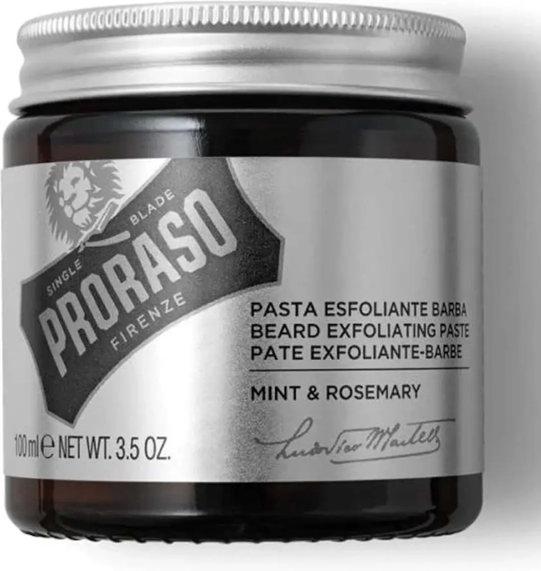 Proraso Scrub Mint & Rosemary 100ml
