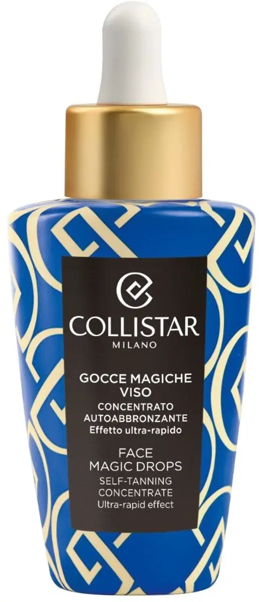 Collistar Magic Drops Face Self-Tanning 50ml