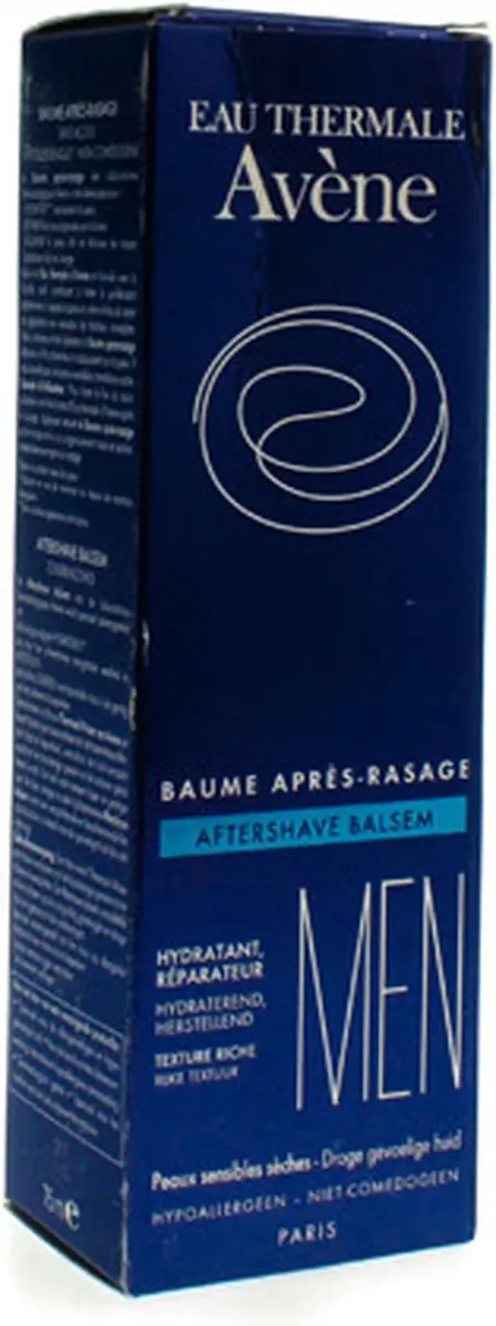 Avène Men Aftershave Balsem 75ml