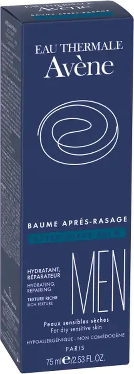 Avène Men Aftershave Balsem 75ml