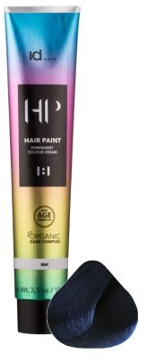IdHAIR Hair Paint OCC Ink Blue