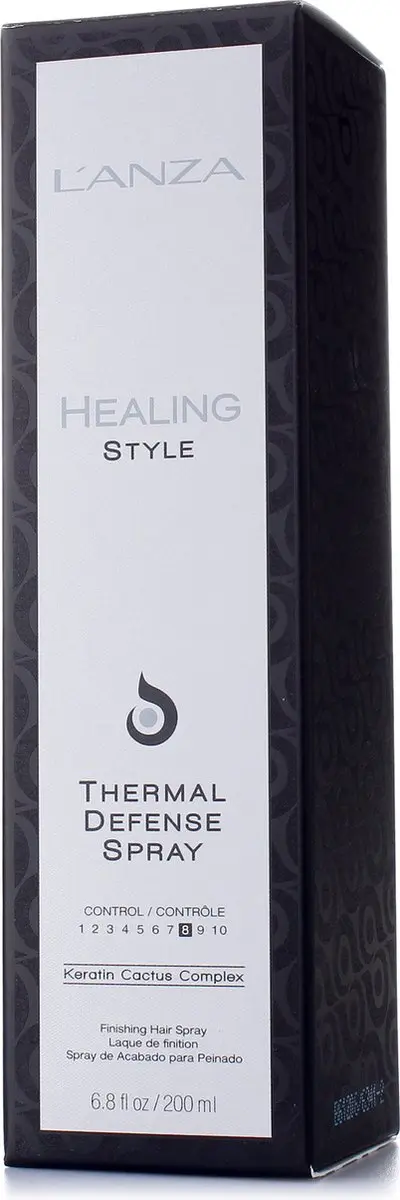 L'Anza Healing Smooth Thermal Defense Spray 200ml