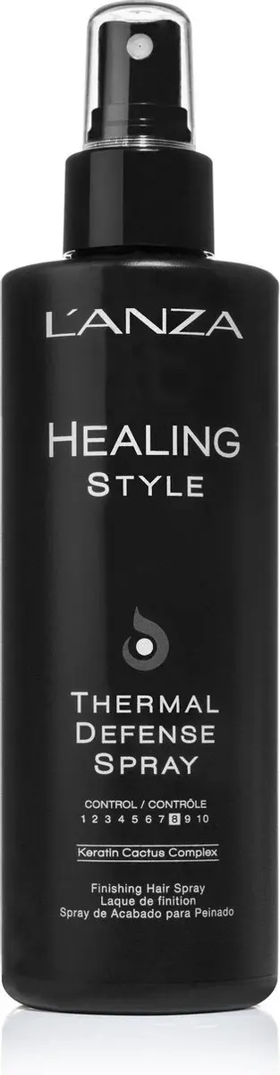 L'anza Healing Style Thermal Defense Spray 200ml - afbeelding 8 van 8