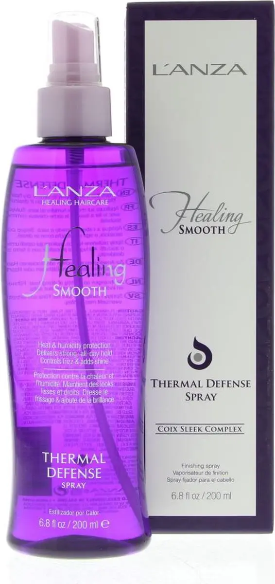 L'Anza Healing Smooth Thermal Defense Spray 200ml