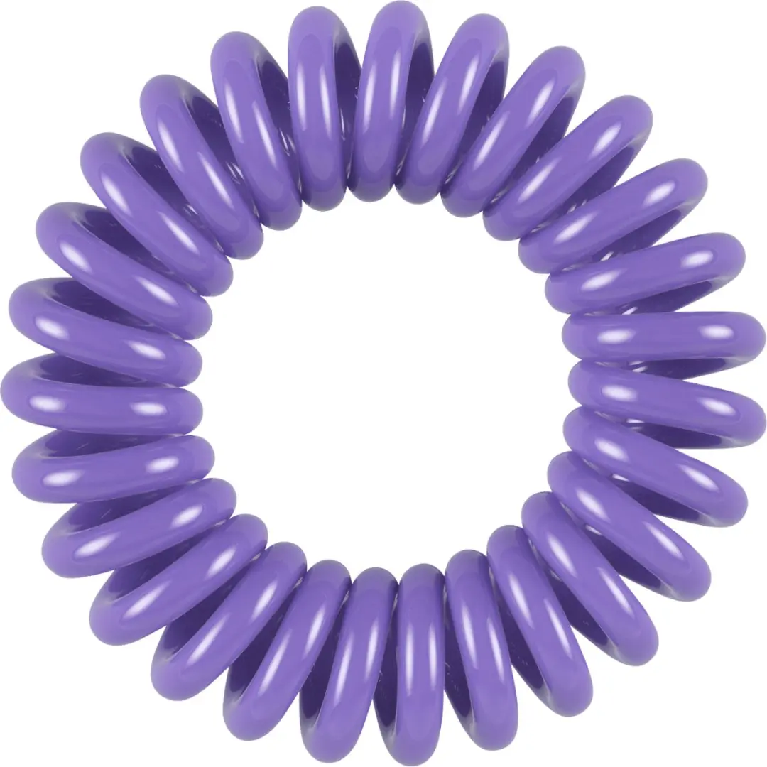 Invisibobble Original Alegria 3 Stuks - Paars/Wit