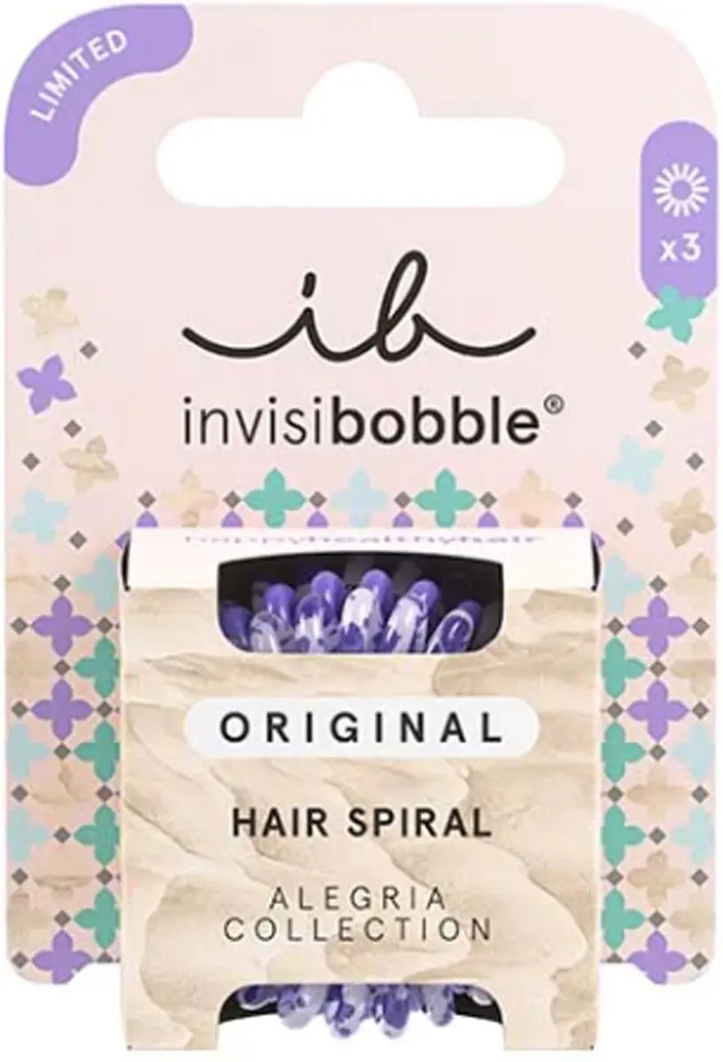 Invisibobble Original Alegria 3 Stuks