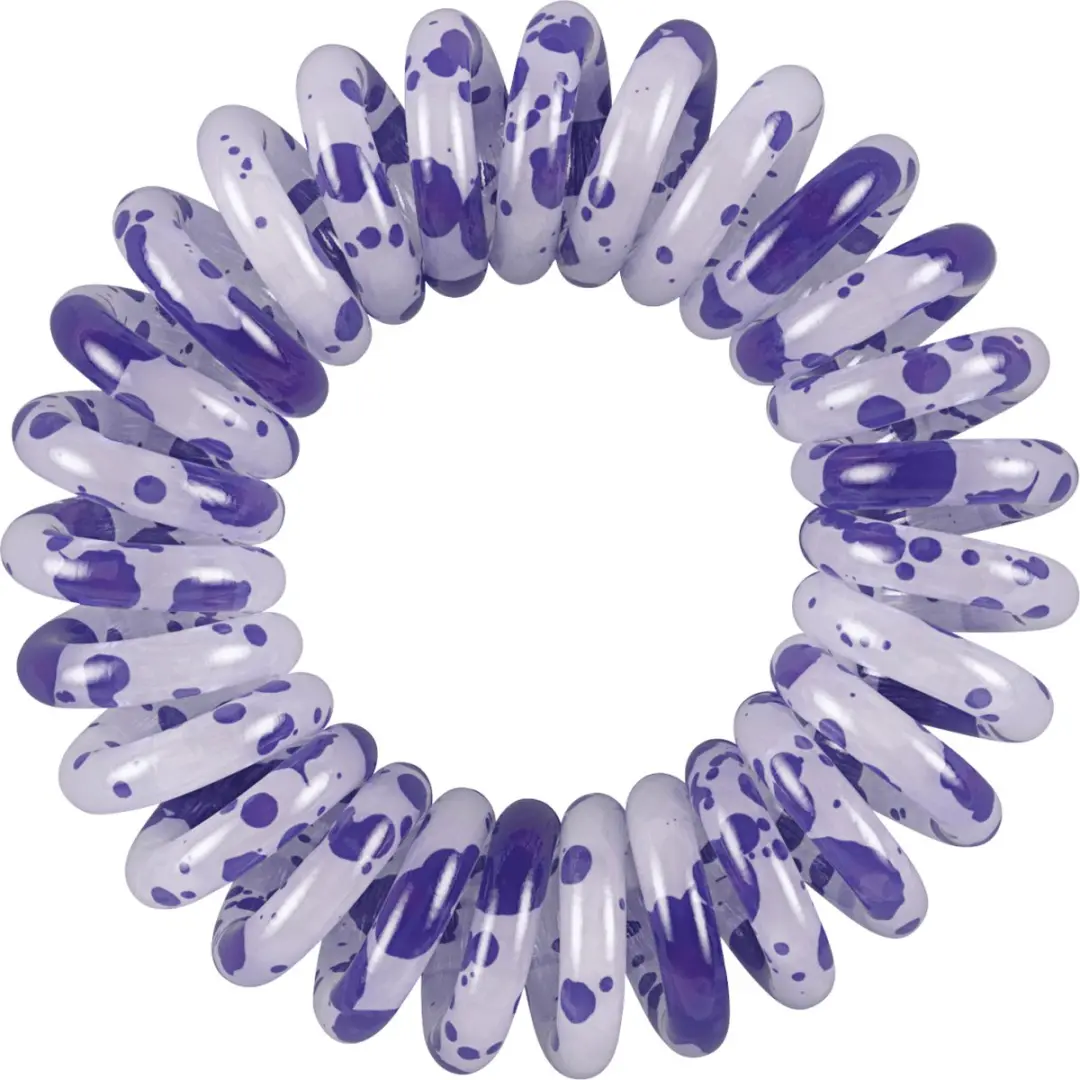 Invisibobble Original Alegria 3 Stuks - Paars/Wit
