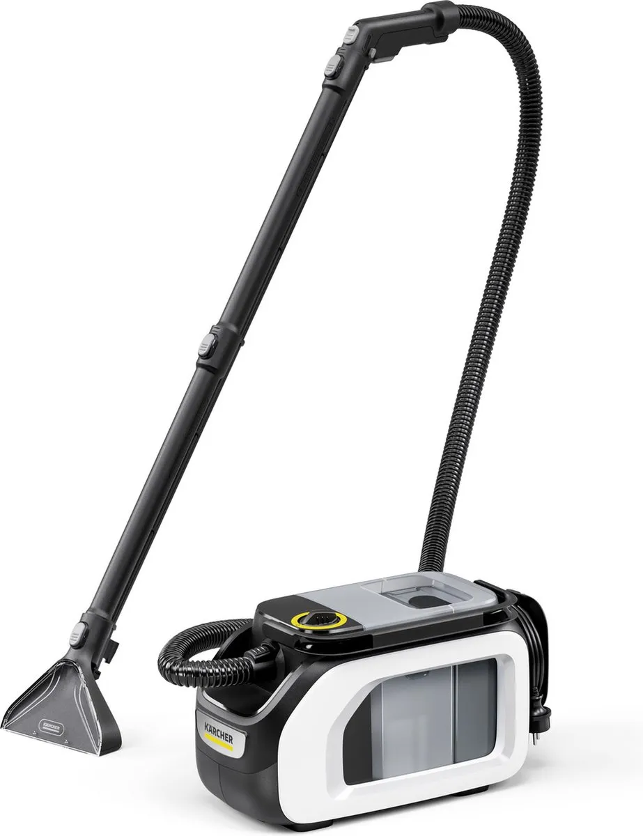 Kärcher SE 3 Compact Home Tapijtreiniger 500W - 2,9L Reservoir