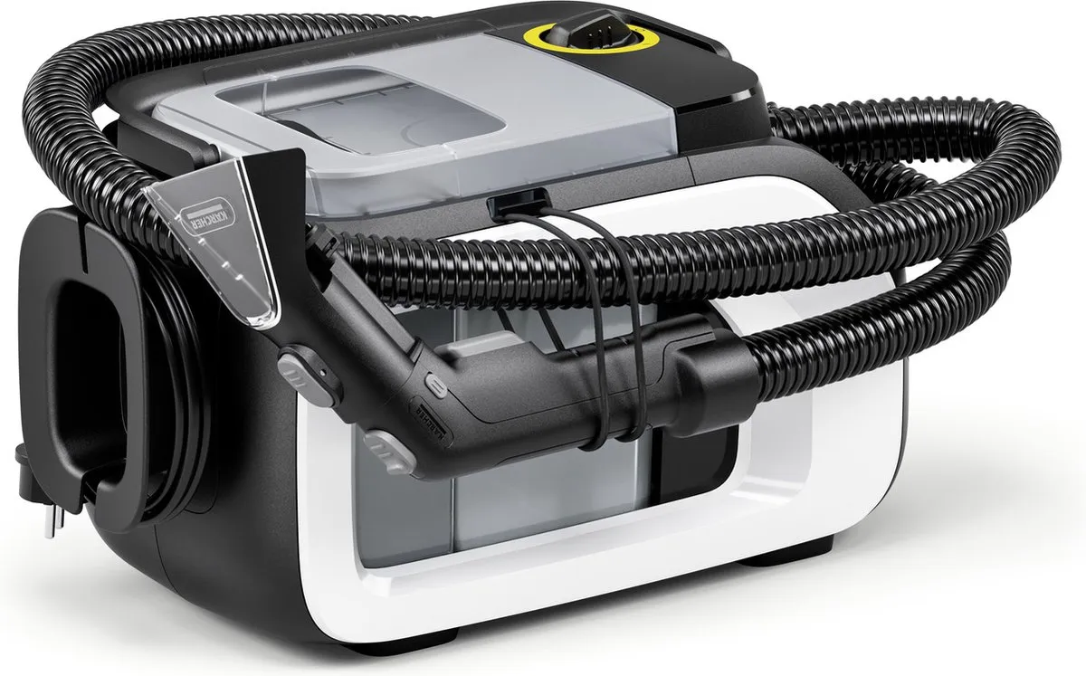 Kärcher SE 3 Compact Home Tapijtreiniger 500W - 2,9L Reservoir