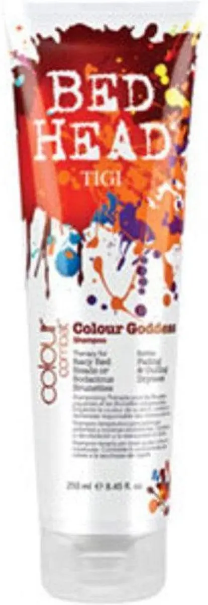 TIGI Colour Combat Colour Goddess Shampoo 250ml