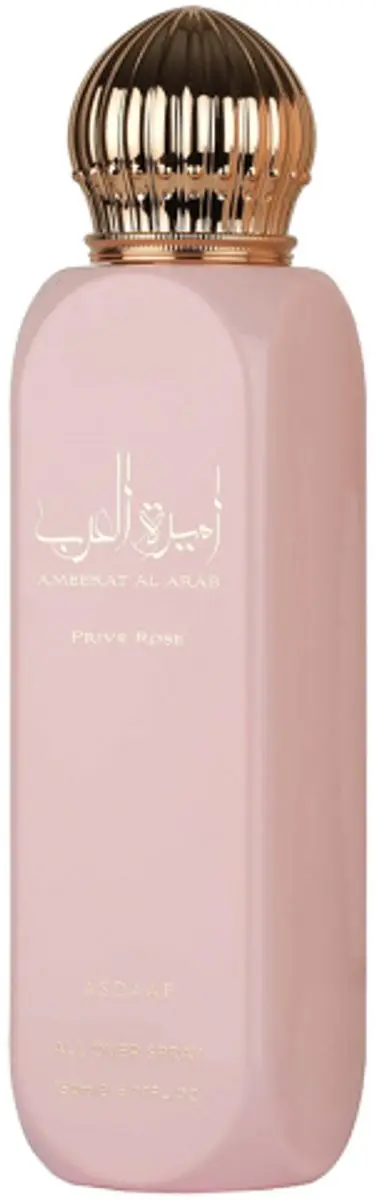Lattafa Ameerat Al Arab Prive Rose All Over Spray 150ml
