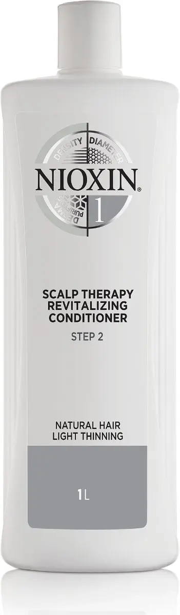 Nioxin Revitaliserende Conditioner System 1 1L