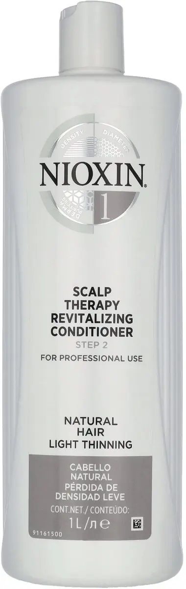 Nioxin Revitaliserende Conditioner System 1 1L