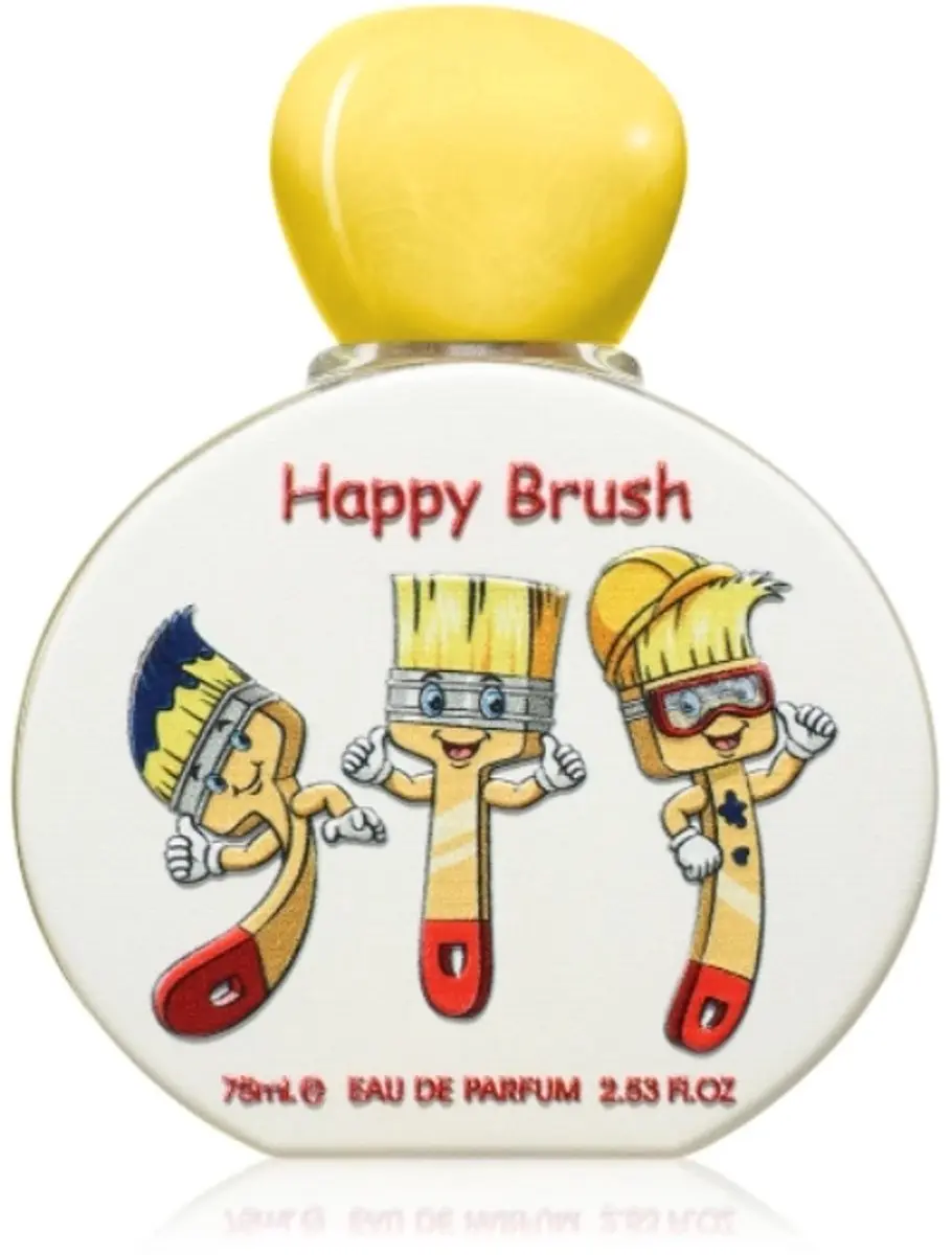 Lattafa Happy Brush EDP - 75ml