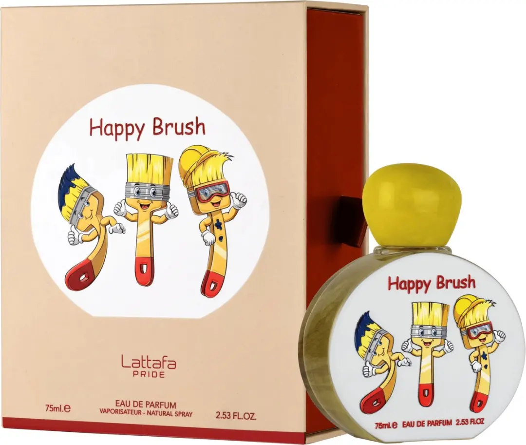 Lattafa Happy Brush EDP