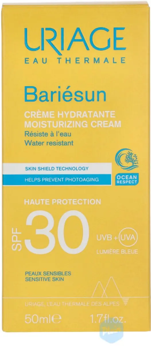 Uriage Bariésun Crème SPF 30 - 50ml